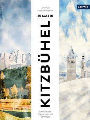 cover image of Zu Gast in Kitzbühel